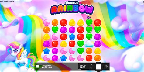 Double Rainbow Spielautomat von kostenlos spielen ️ .